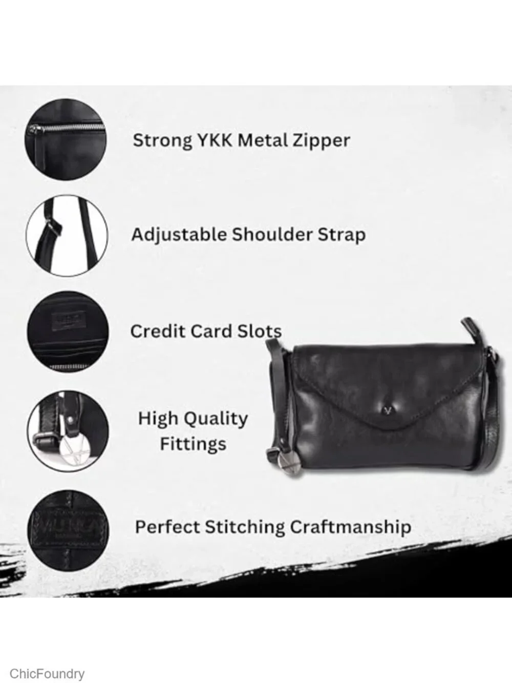 Genuine Italian Leather Tote, Crossbody & Satchel Purses Ladies Shoulder Bags